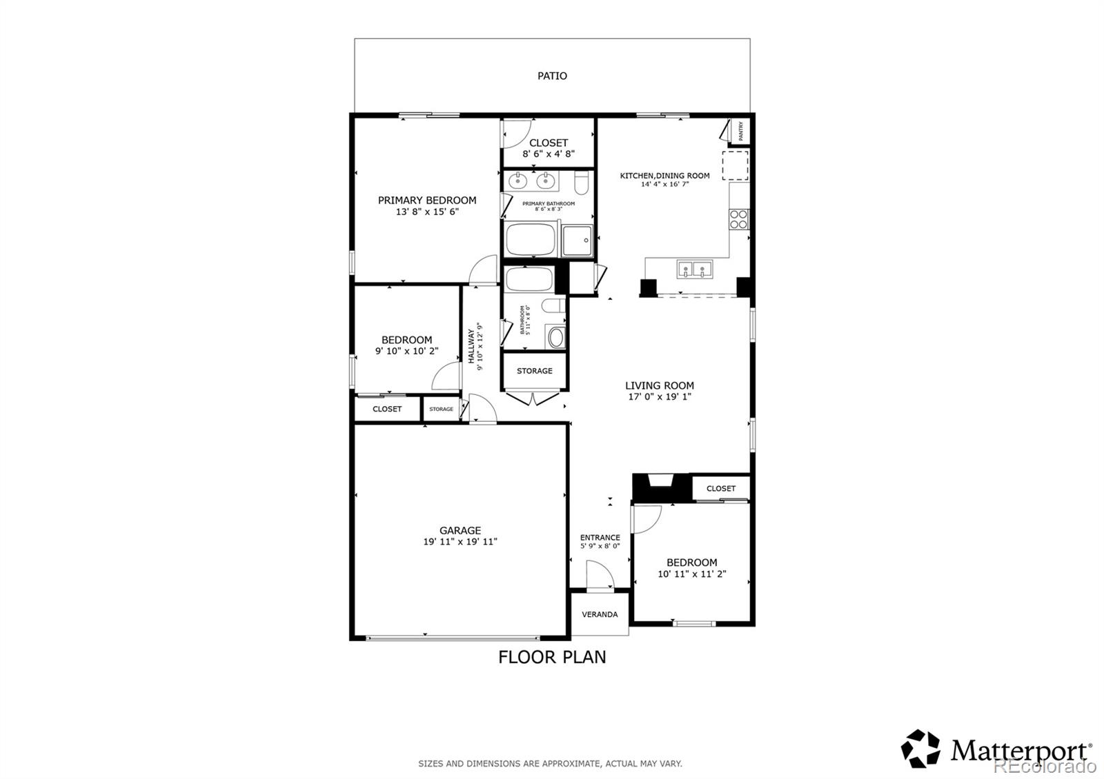 MLS Image #32 for 15895  robins drive,denver, Colorado