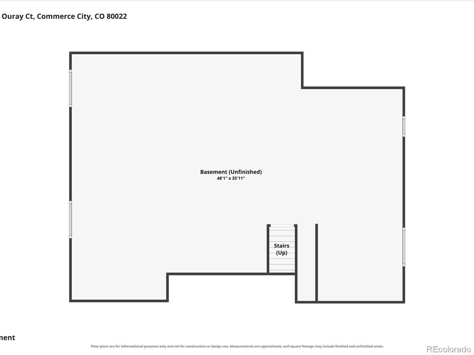 MLS Image #48 for 10619  ouray court,commerce city, Colorado