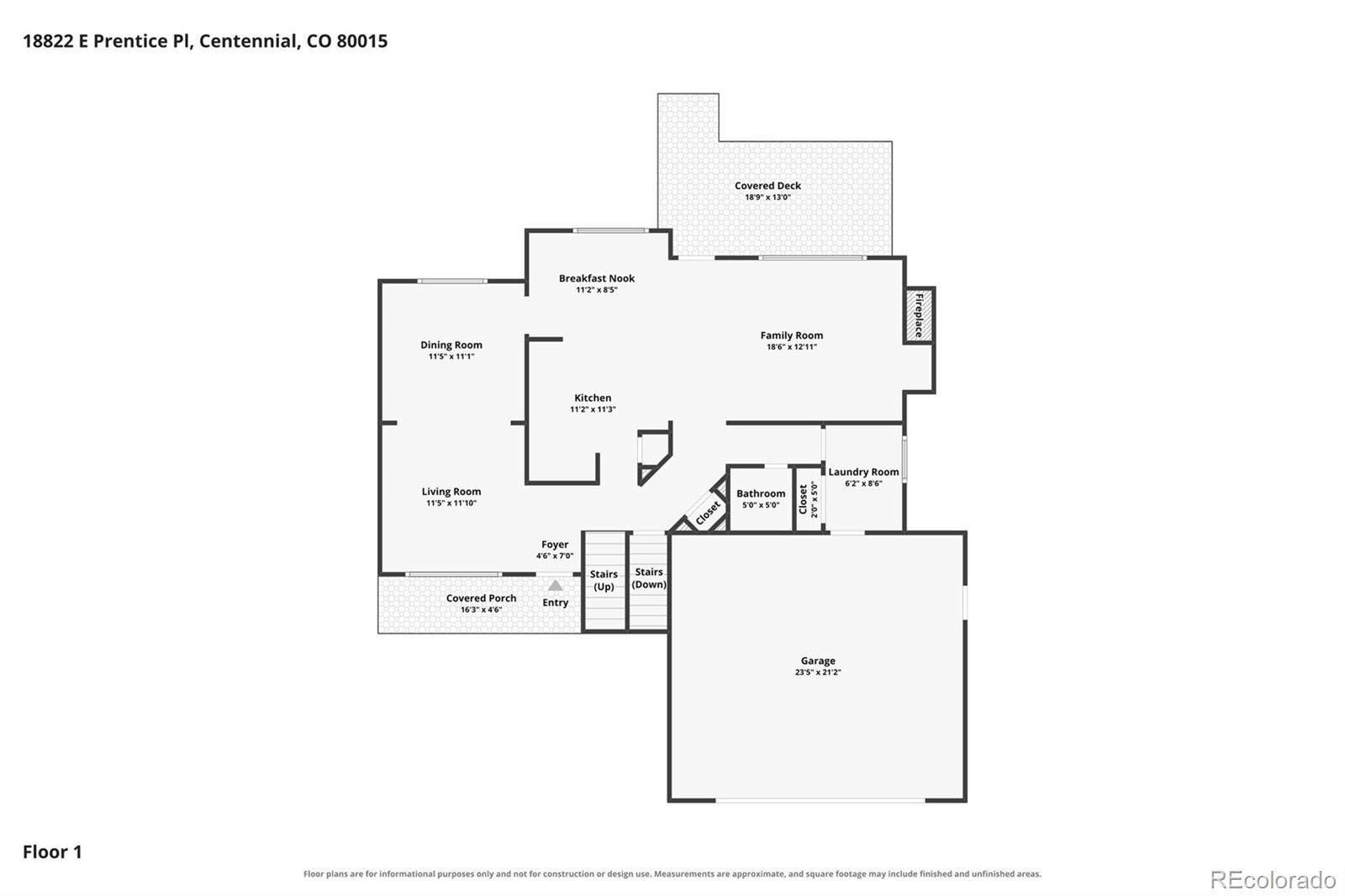 MLS Image #25 for 18822 e prentice place,centennial, Colorado