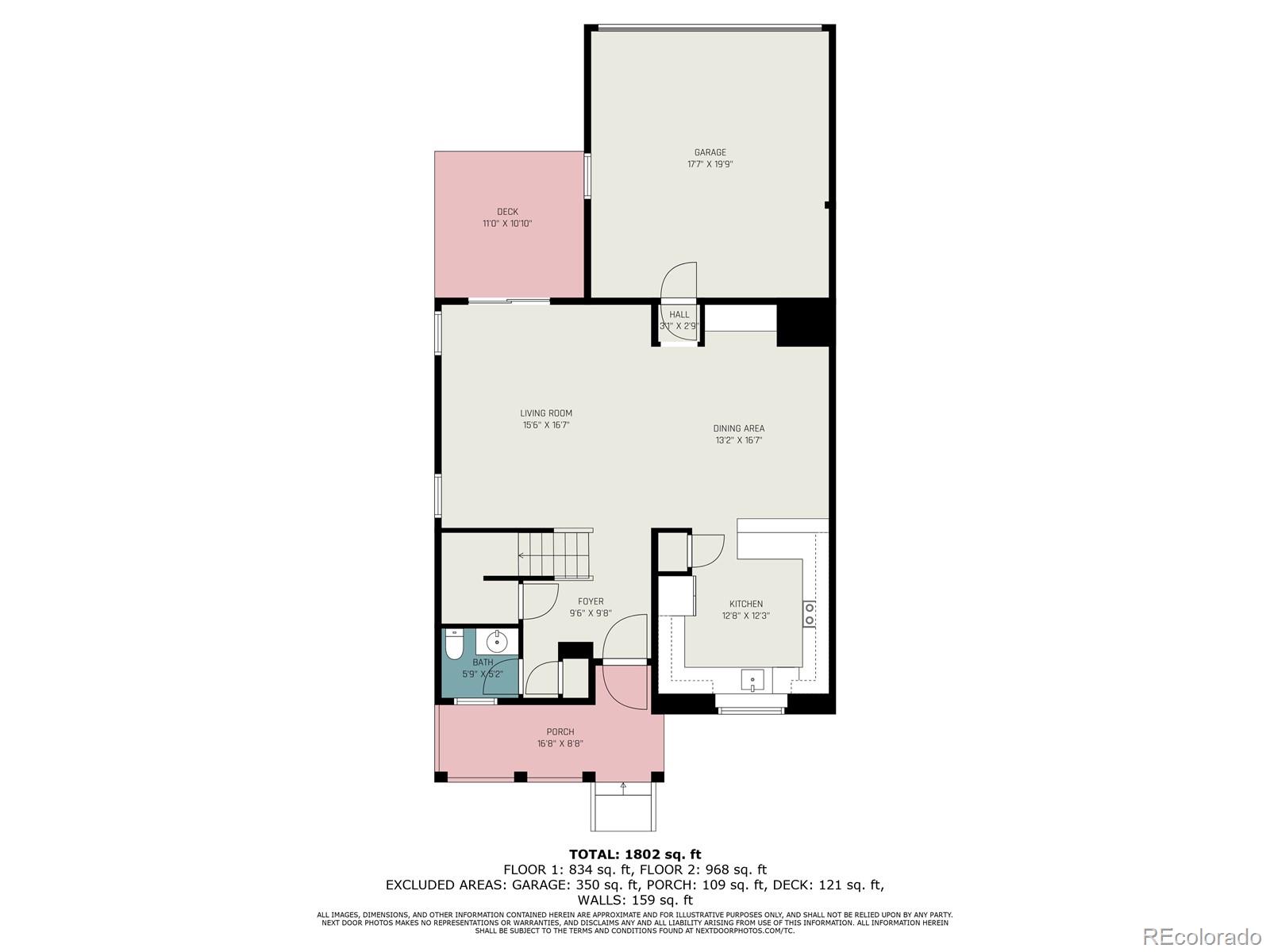 MLS Image #20 for 17232 e kansas drive ,aurora, Colorado