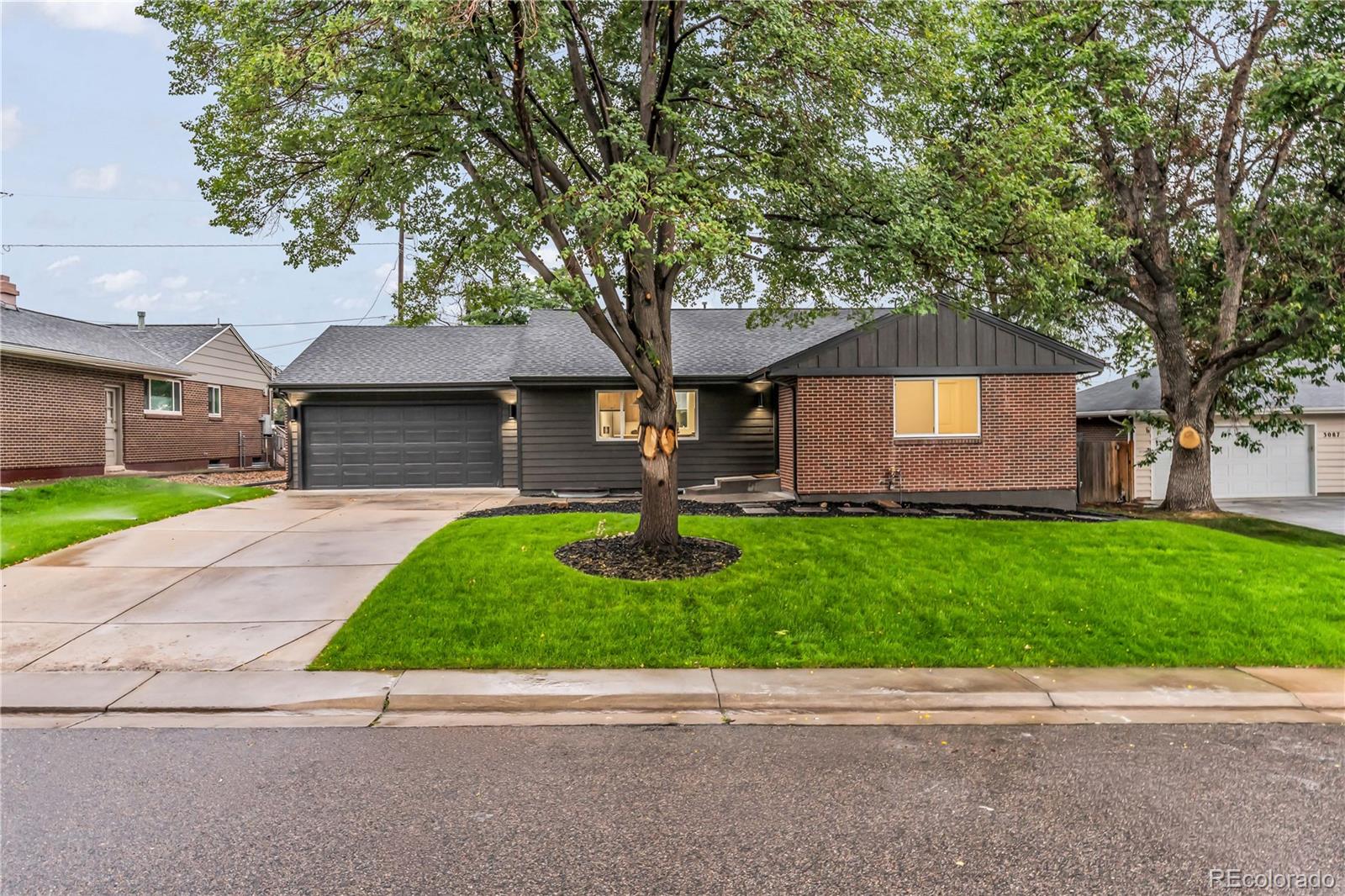 MLS Image #1 for 3091 s holly place,denver, Colorado