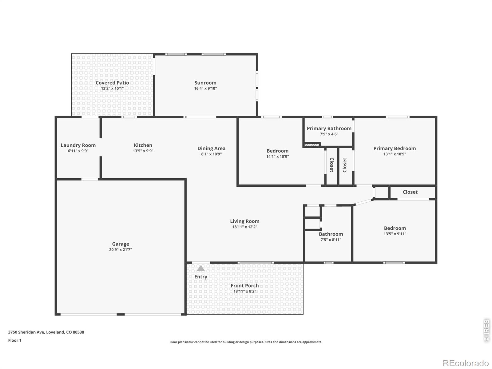 MLS Image #27 for 3750  sheridan avenue,loveland, Colorado