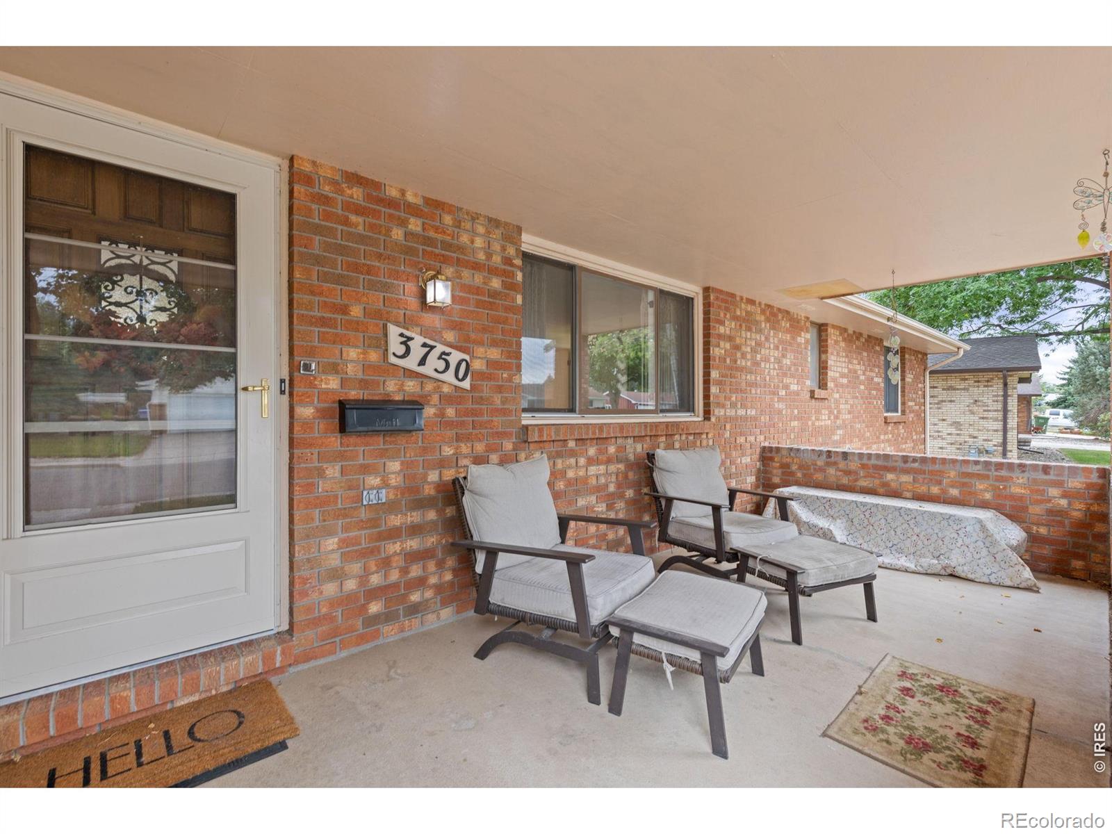 MLS Image #3 for 3750  sheridan avenue,loveland, Colorado