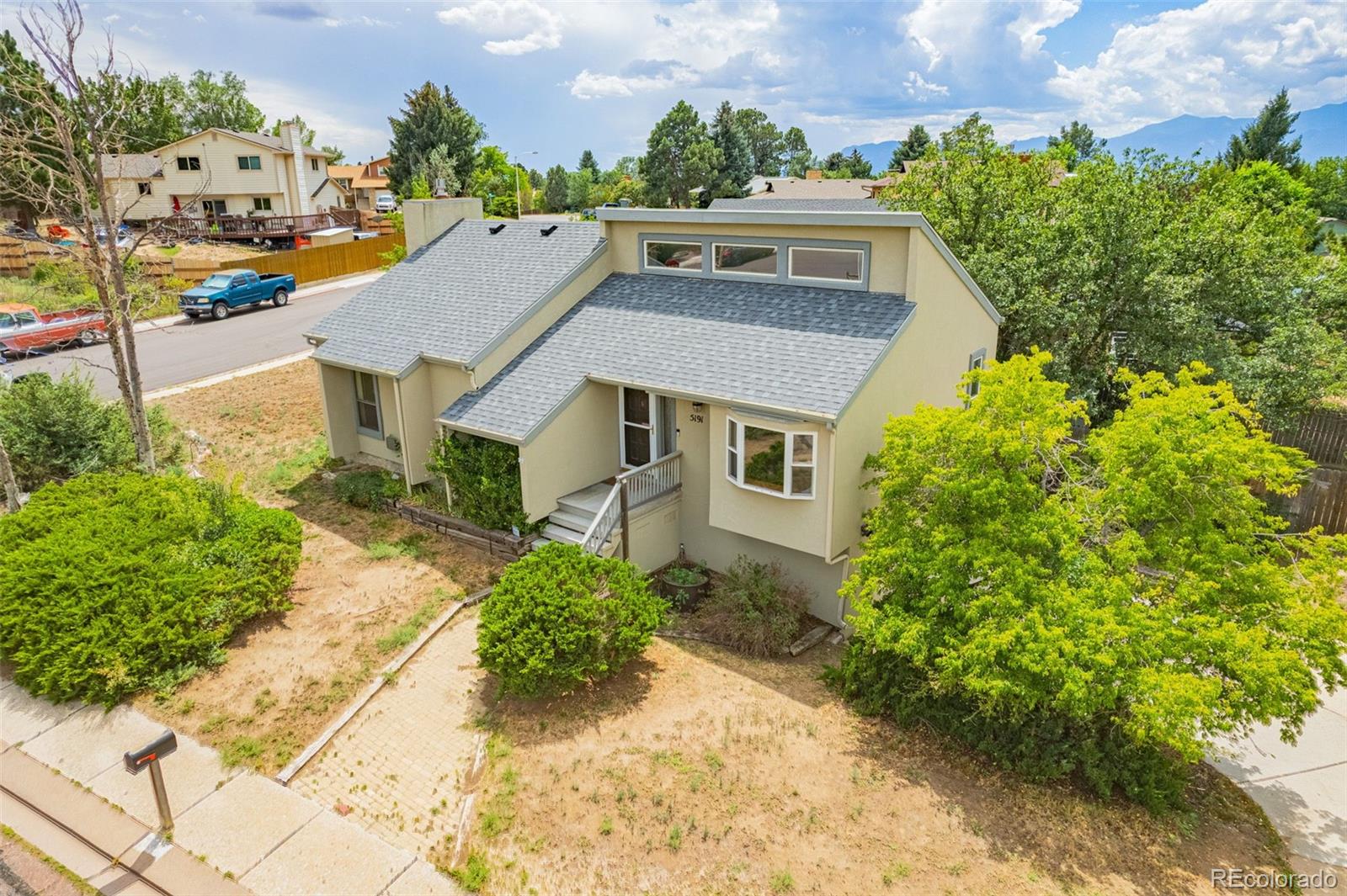MLS Image #33 for 5191  bitterweed ,colorado springs, Colorado