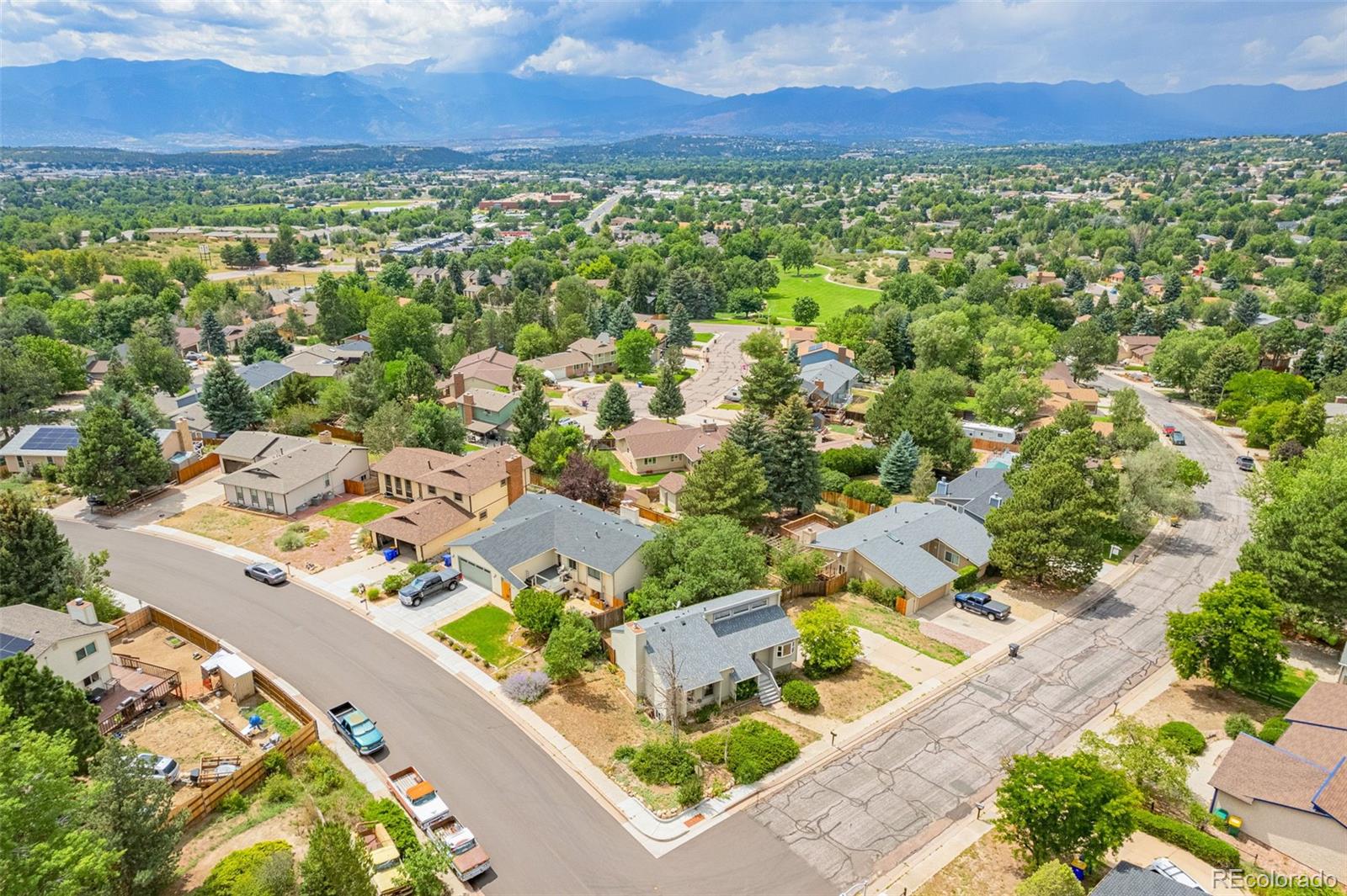 MLS Image #37 for 5191  bitterweed ,colorado springs, Colorado