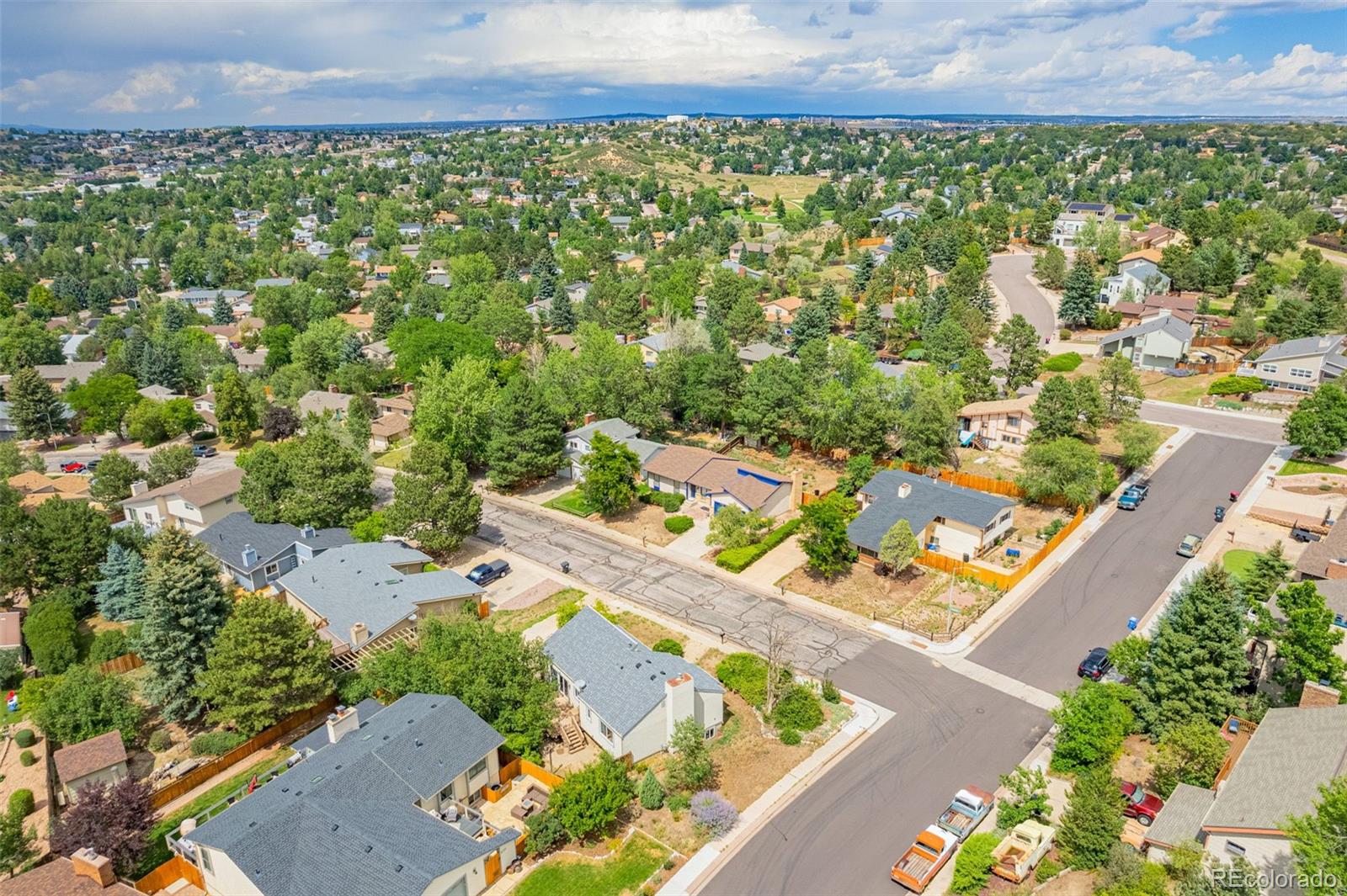 MLS Image #38 for 5191  bitterweed ,colorado springs, Colorado