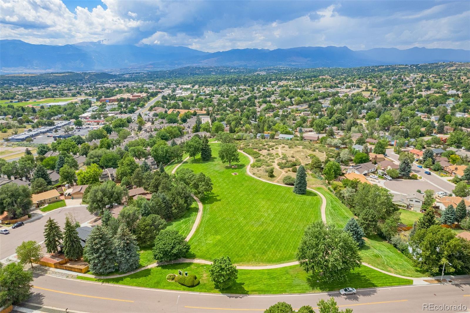 MLS Image #41 for 5191  bitterweed ,colorado springs, Colorado