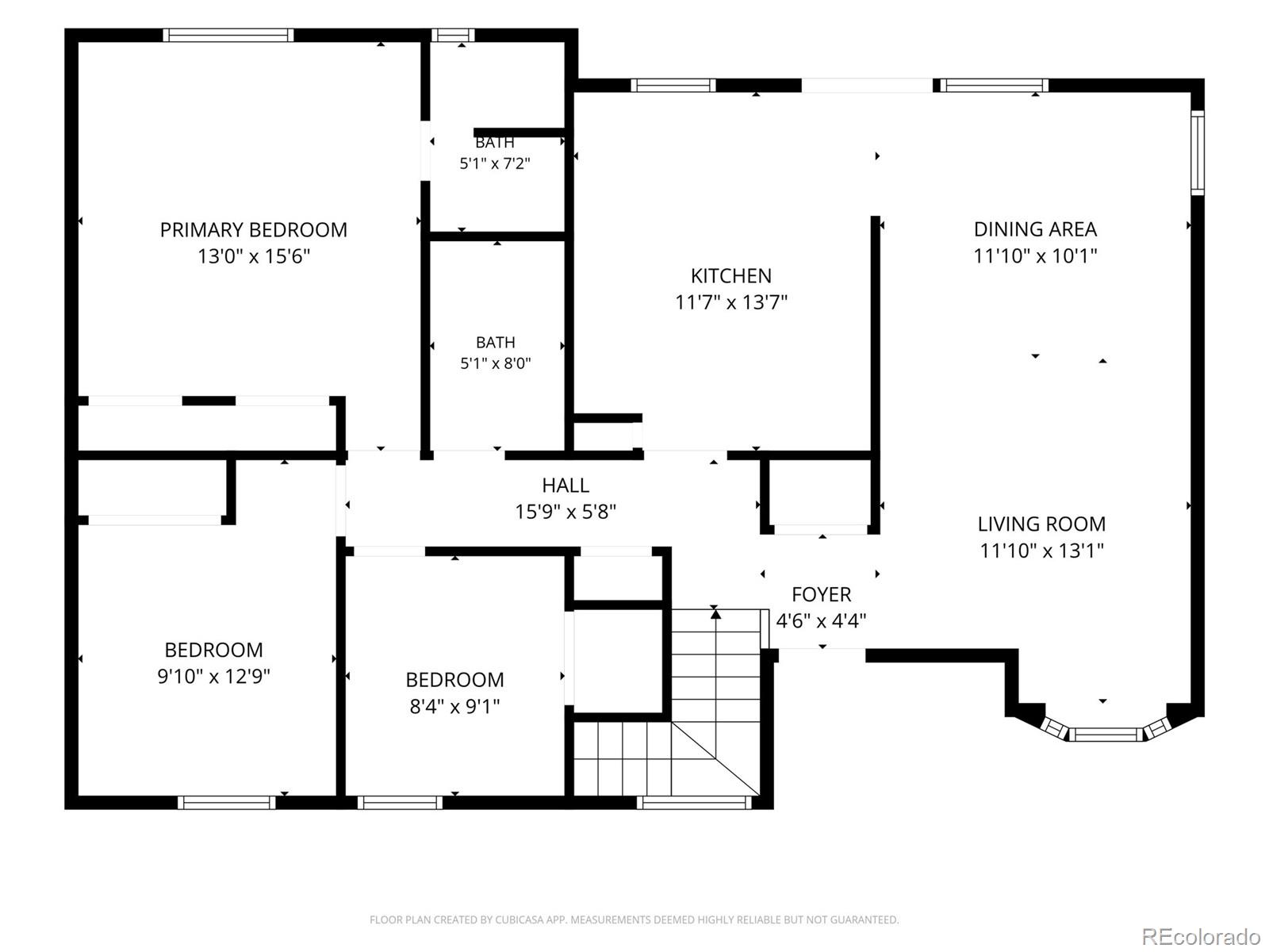 MLS Image #42 for 5191  bitterweed ,colorado springs, Colorado
