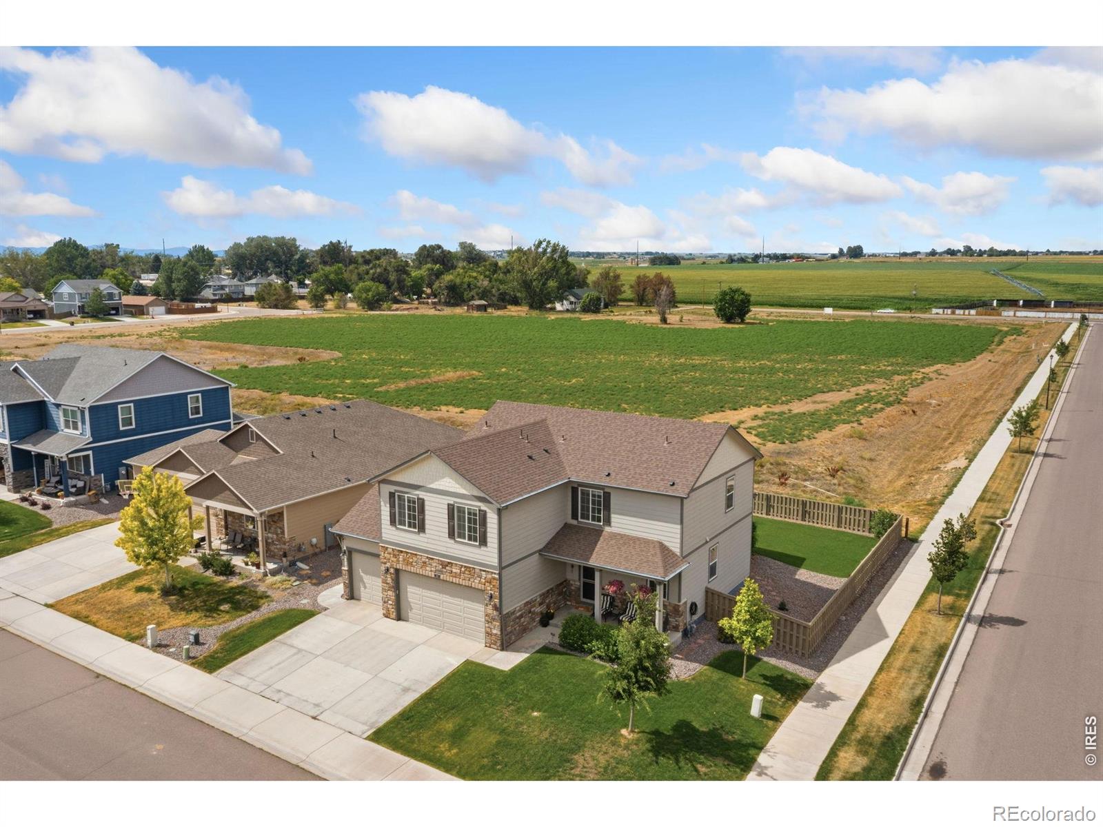 MLS Image #1 for 339  central avenue,severance, Colorado