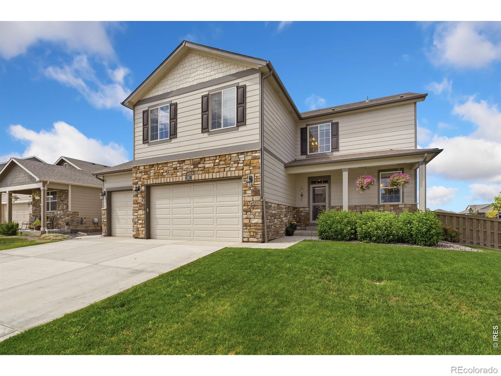 MLS Image #2 for 339  central avenue,severance, Colorado