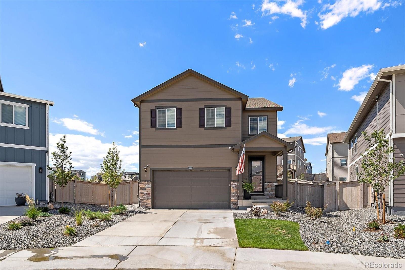 MLS Image #1 for 17911  dandy brush lane,parker, Colorado
