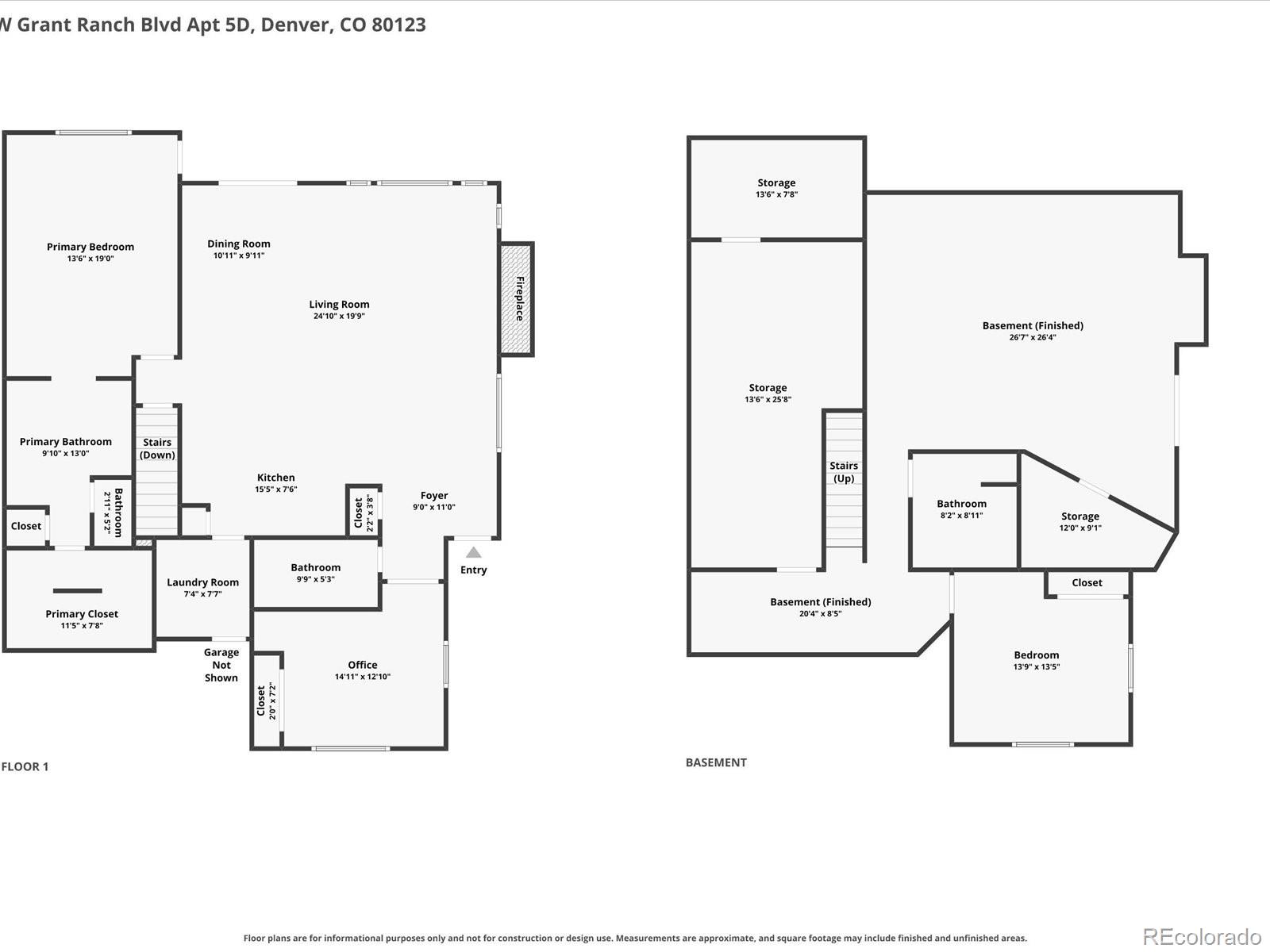MLS Image #41 for 7700 w grant ranch boulevard,littleton, Colorado