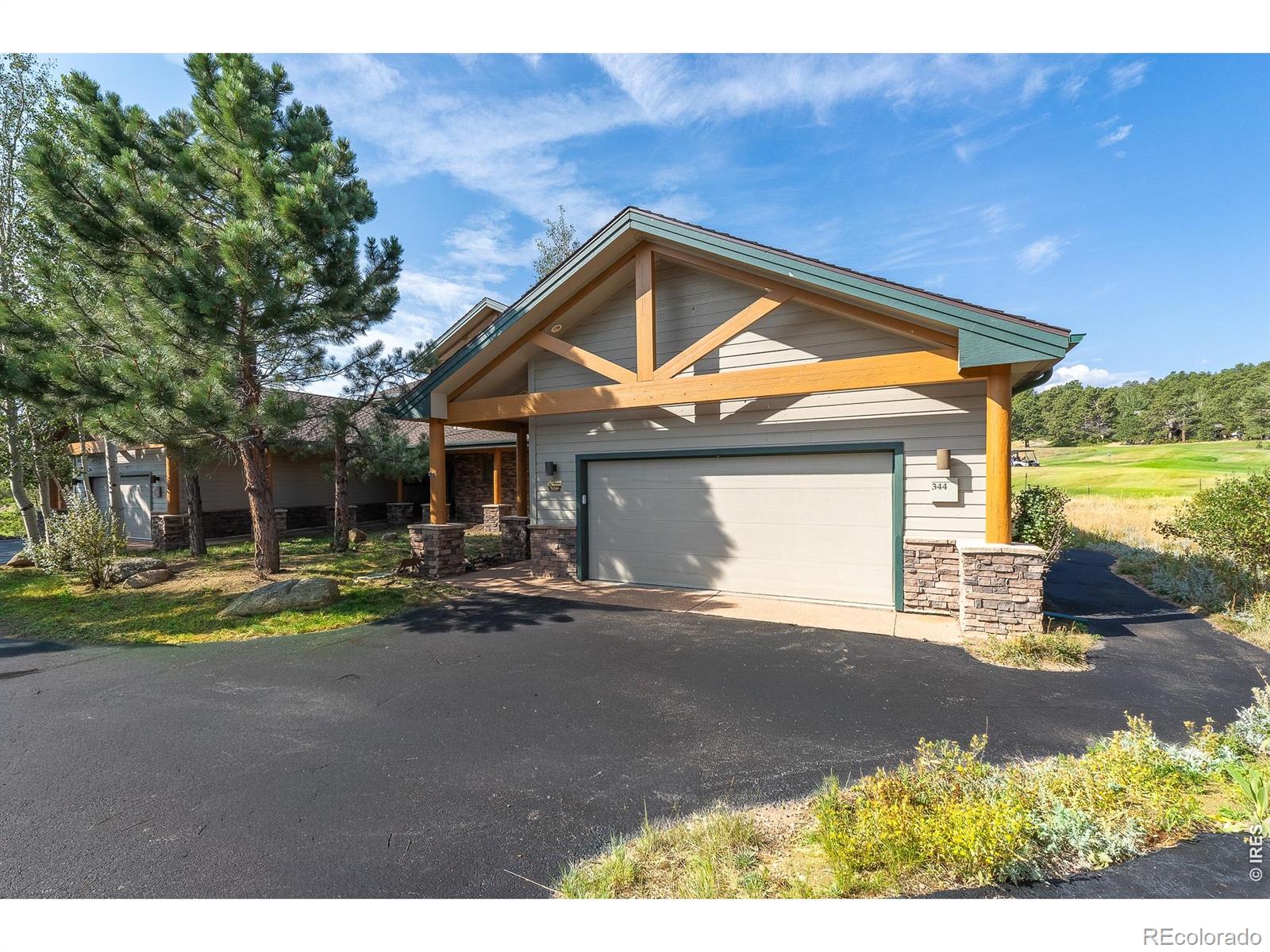 MLS Image #1 for 344  fox acres drive,red feather lakes, Colorado