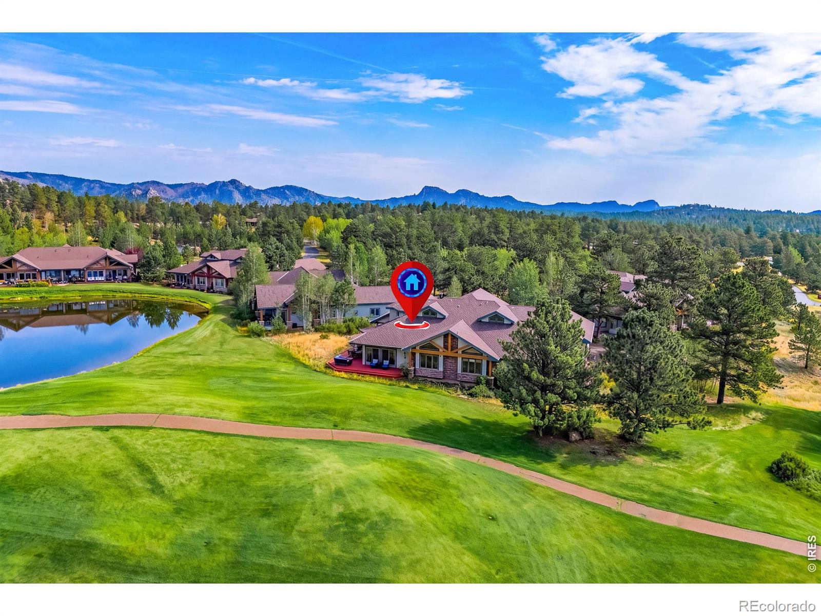 MLS Image #2 for 344  fox acres drive,red feather lakes, Colorado