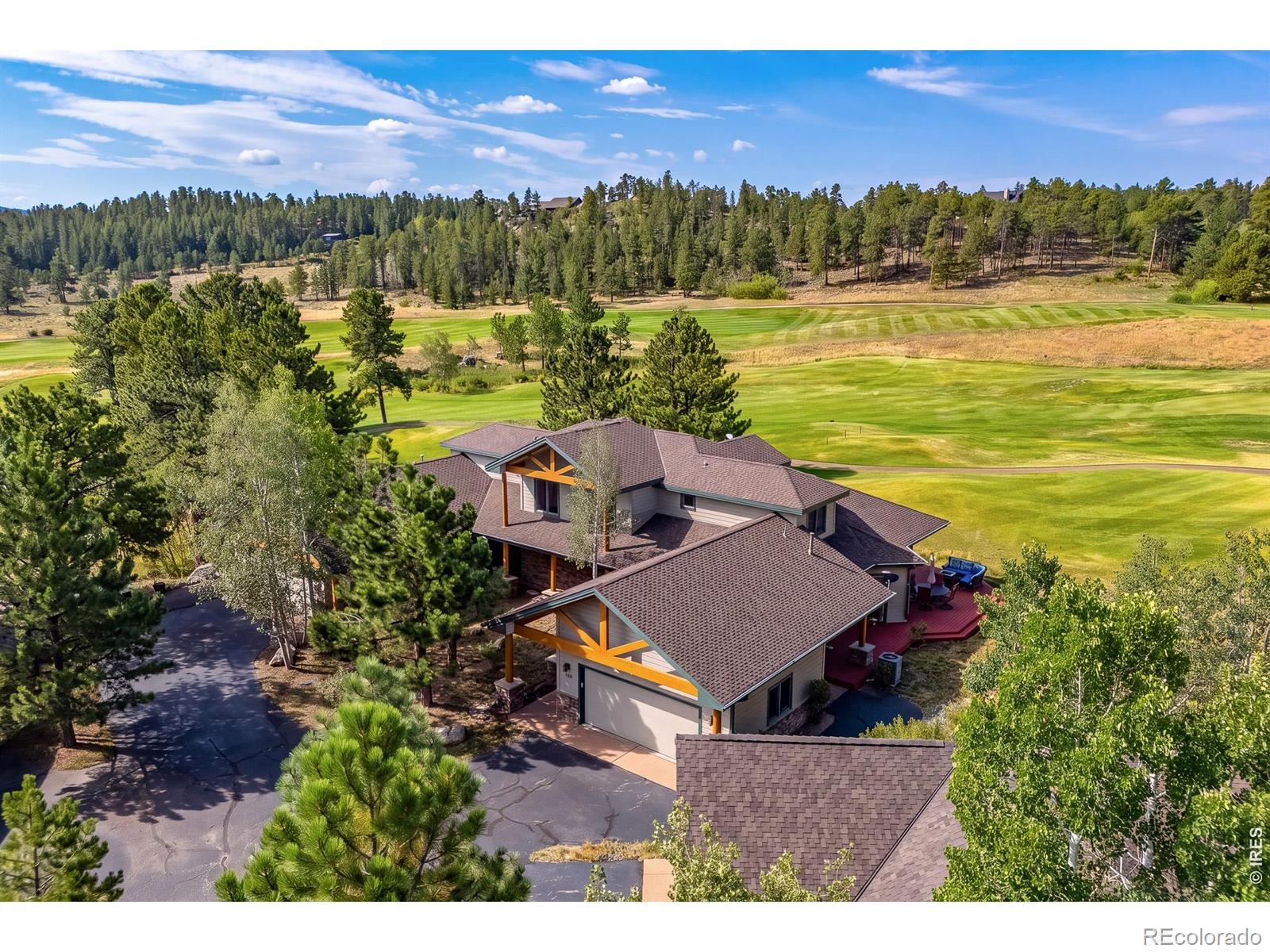 MLS Image #3 for 344  fox acres drive,red feather lakes, Colorado