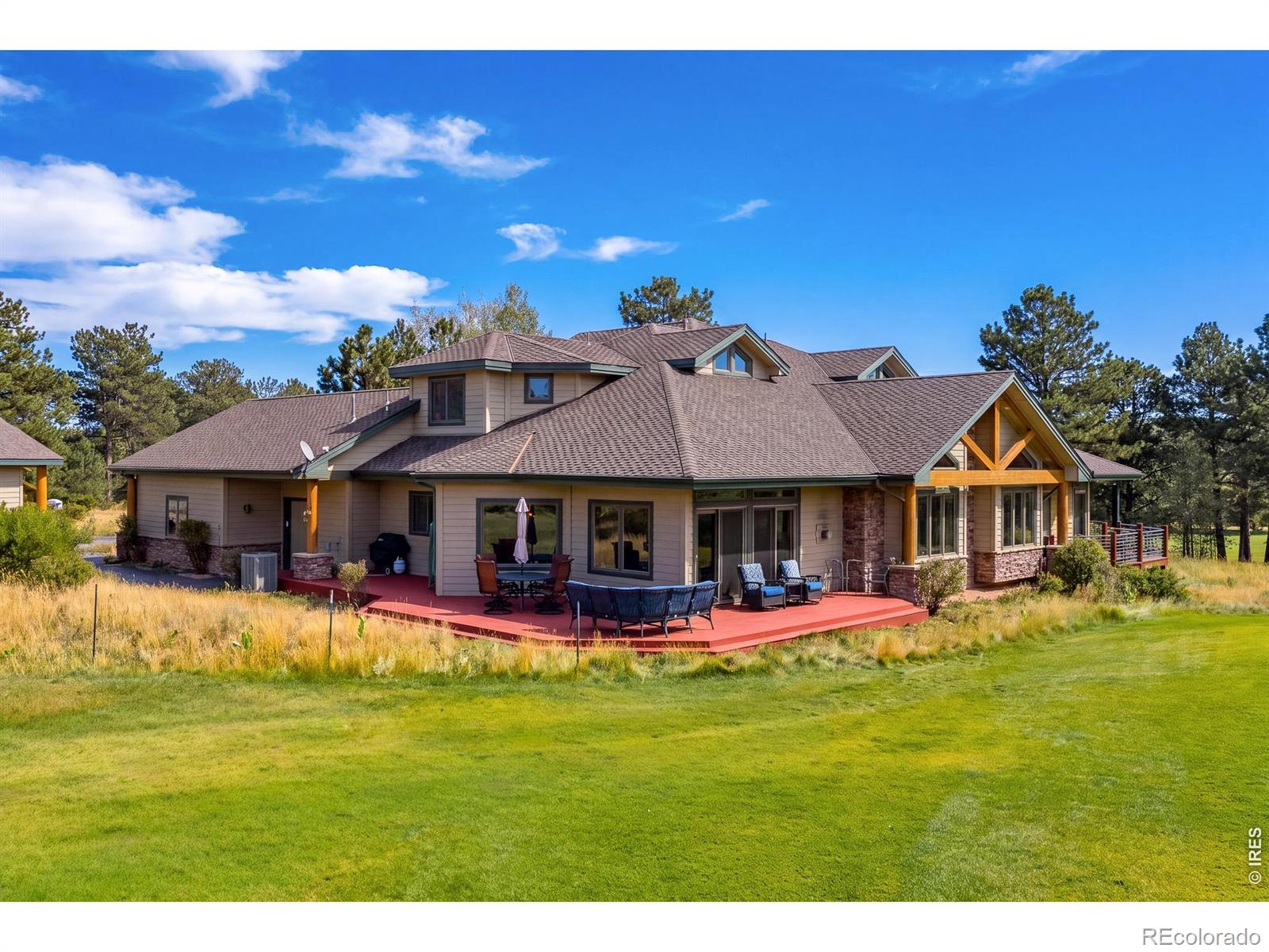 MLS Image #4 for 344  fox acres drive,red feather lakes, Colorado