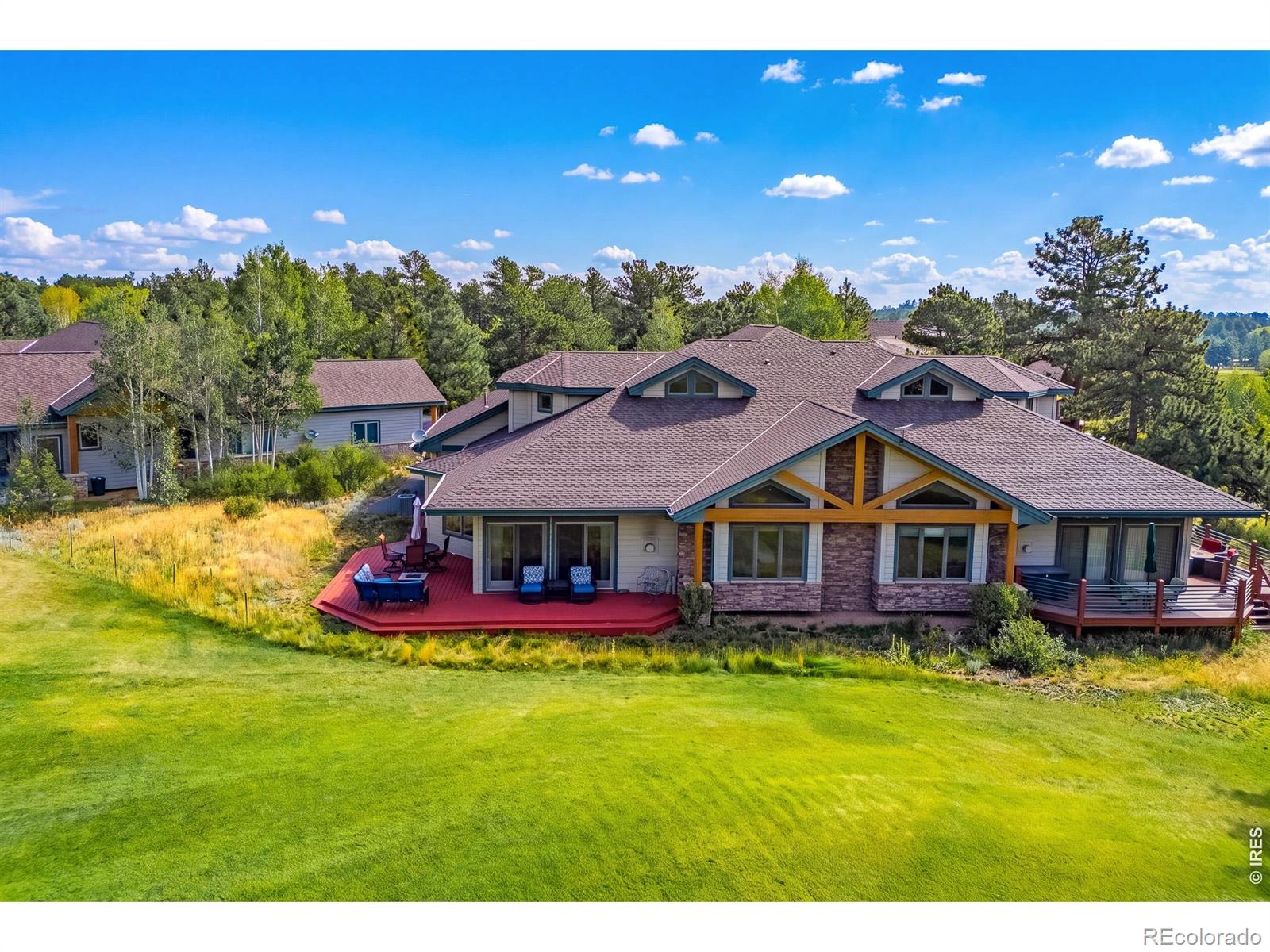 MLS Image #8 for 344  fox acres drive,red feather lakes, Colorado