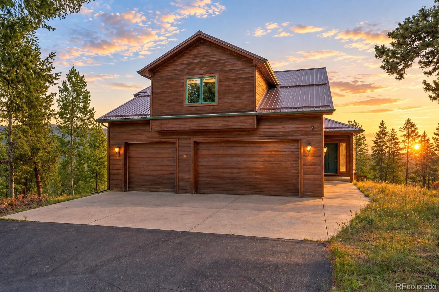 MLS Image #0 for 1363  royal ridge drive,bailey, Colorado