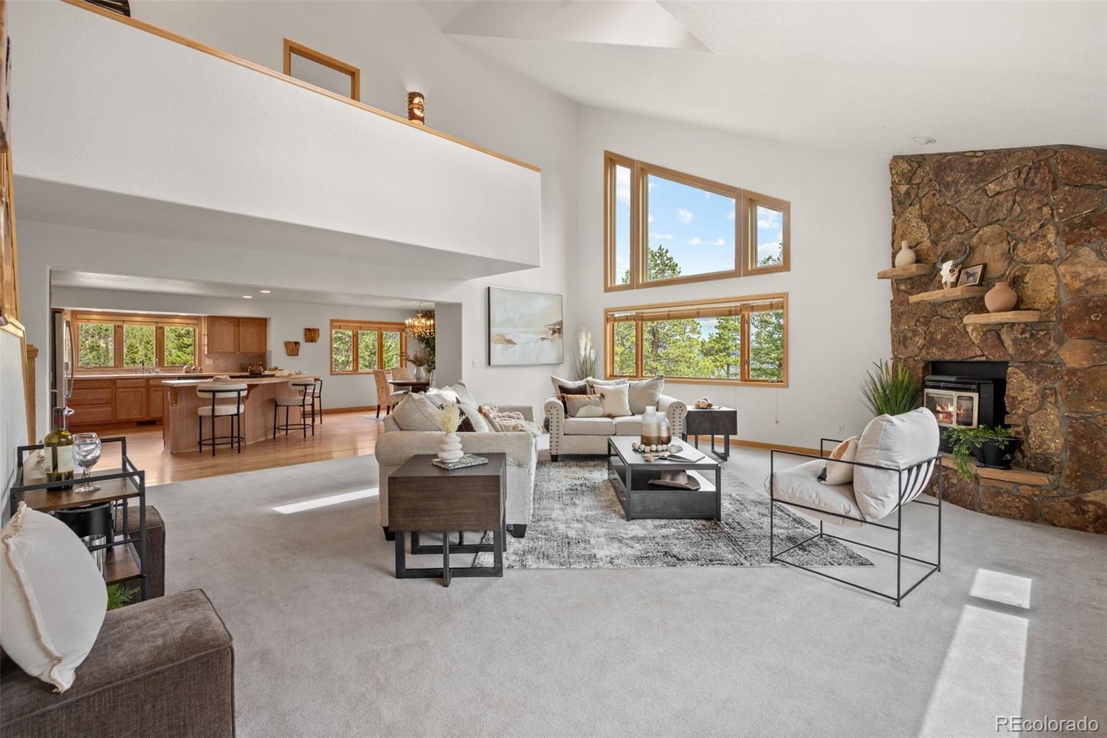 MLS Image #10 for 1363  royal ridge drive,bailey, Colorado