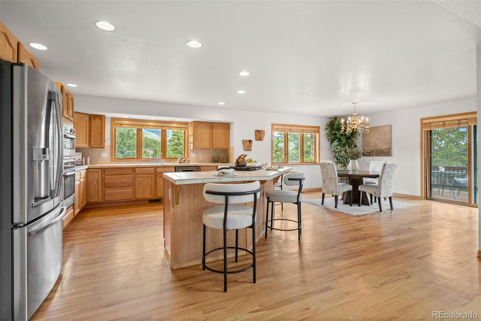 MLS Image #11 for 1363  royal ridge drive,bailey, Colorado