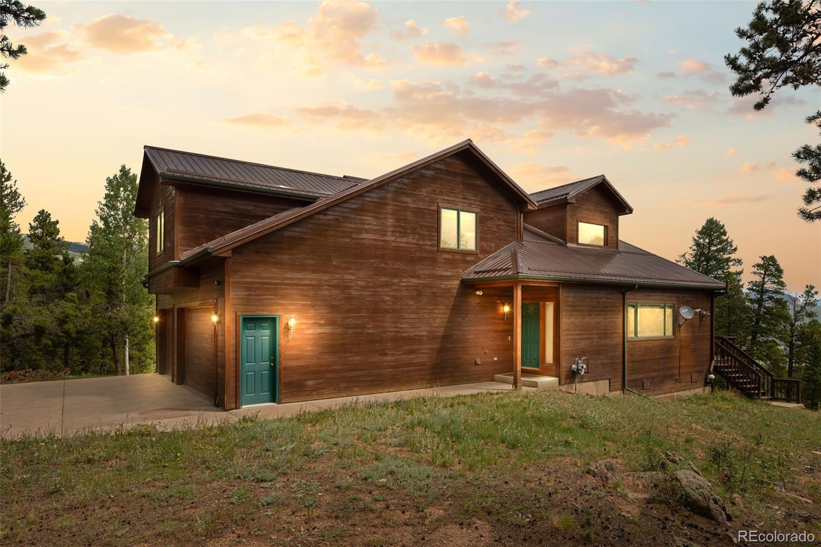 MLS Image #2 for 1363  royal ridge drive,bailey, Colorado