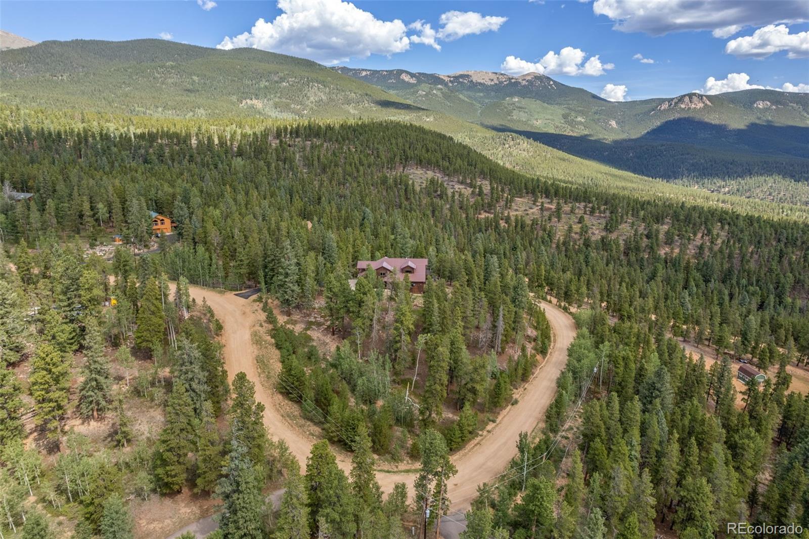 MLS Image #3 for 1363  royal ridge drive,bailey, Colorado