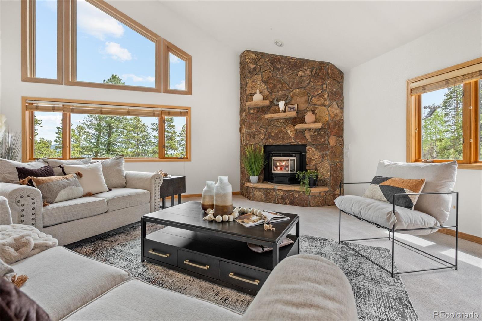 MLS Image #4 for 1363  royal ridge drive,bailey, Colorado