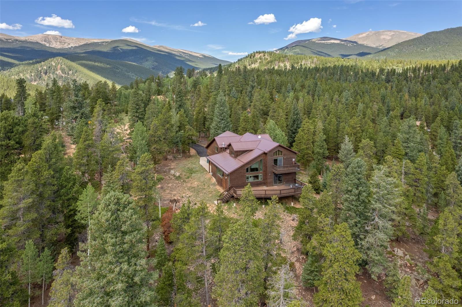 MLS Image #47 for 1363  royal ridge drive,bailey, Colorado
