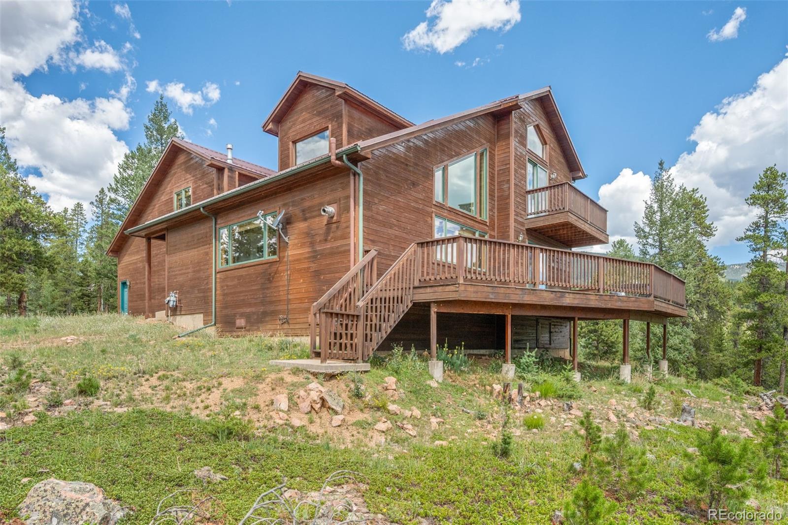 MLS Image #48 for 1363  royal ridge drive,bailey, Colorado