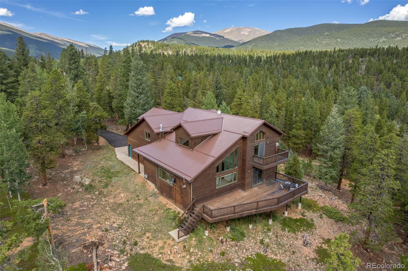 MLS Image #49 for 1363  royal ridge drive,bailey, Colorado
