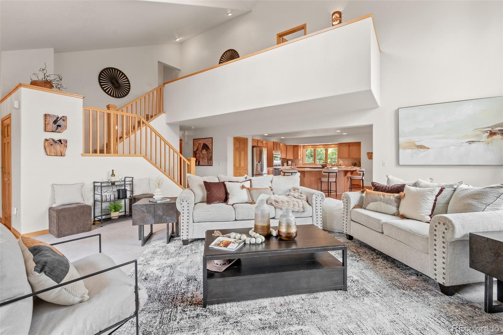 MLS Image #5 for 1363  royal ridge drive,bailey, Colorado