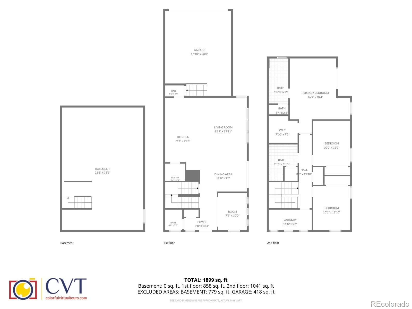 MLS Image #27 for 16655 e alameda parkway,aurora, Colorado