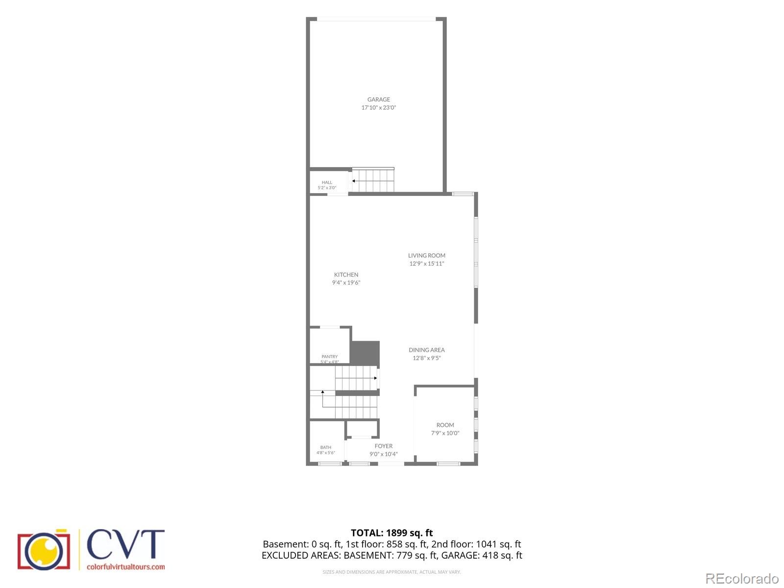 MLS Image #28 for 16655 e alameda parkway,aurora, Colorado