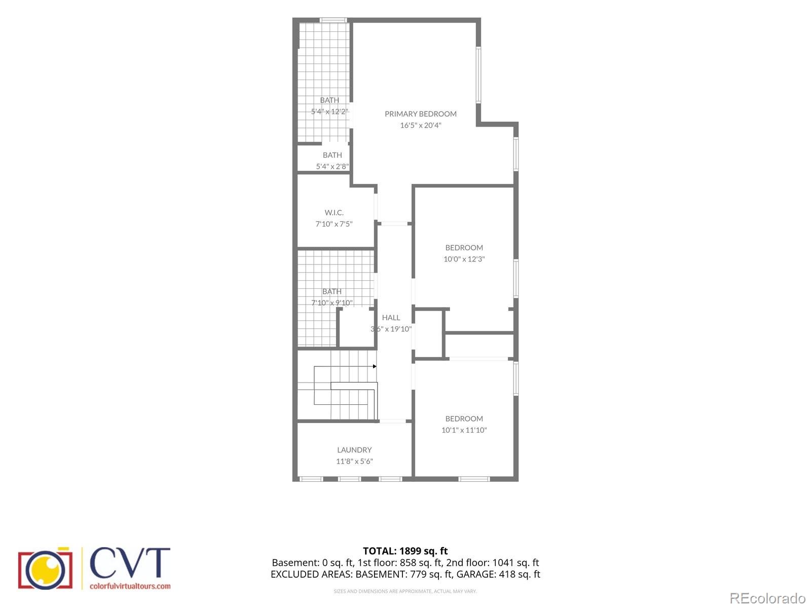 MLS Image #29 for 16655 e alameda parkway,aurora, Colorado