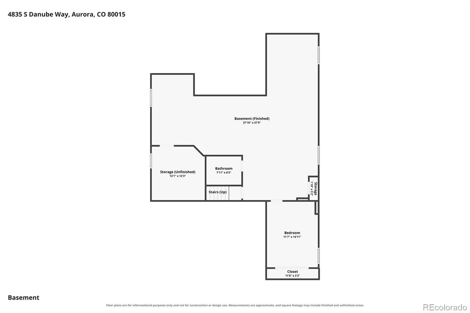 MLS Image #25 for 4835 s danube way,aurora, Colorado