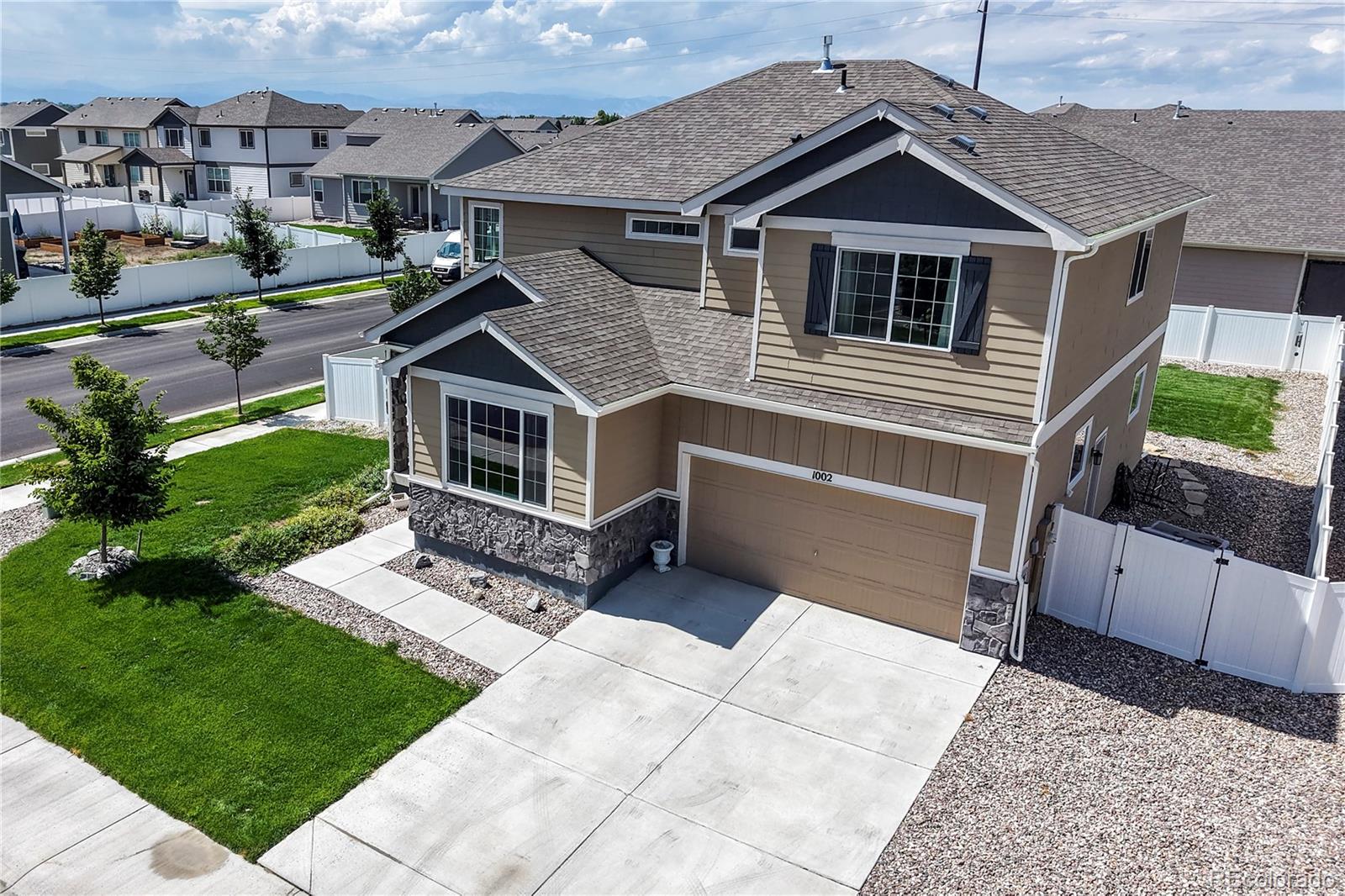 MLS Image #0 for 1002  maplebrook drive,windsor, Colorado