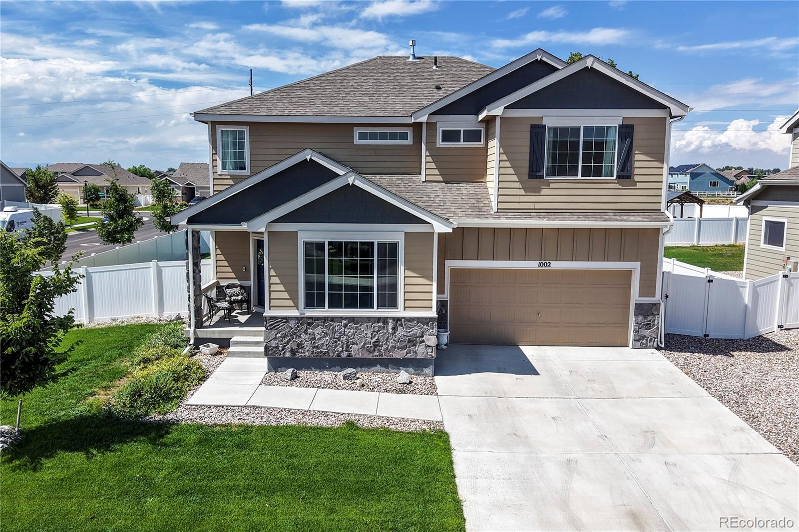 MLS Image #2 for 1002  maplebrook drive,windsor, Colorado