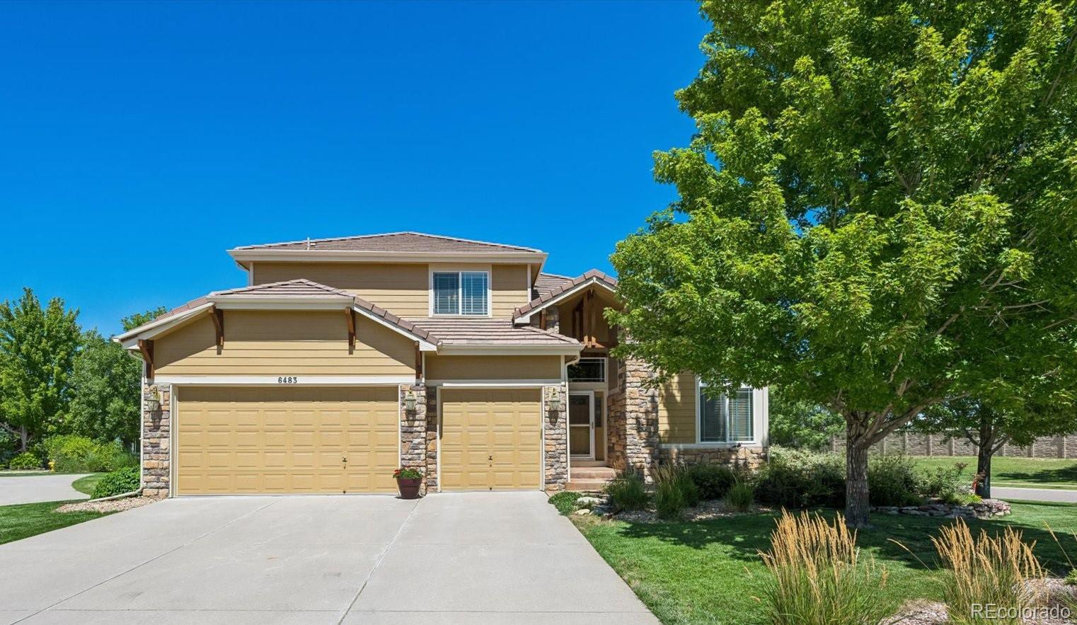 MLS Image #0 for 6483  umber circle,arvada, Colorado