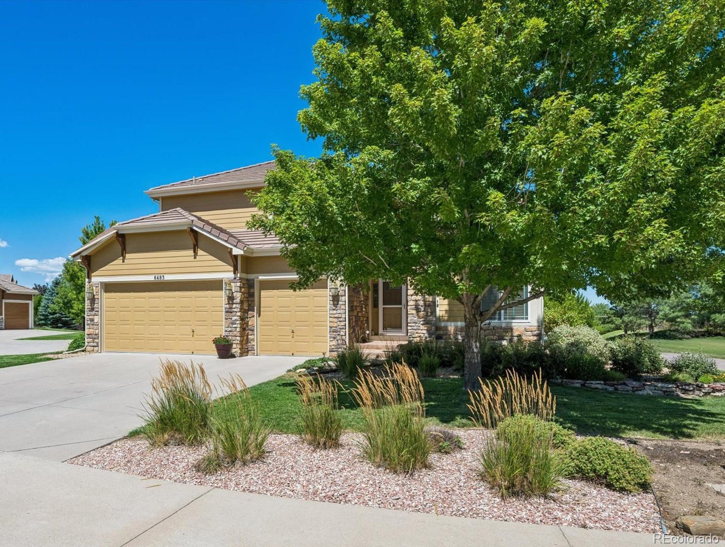 MLS Image #1 for 6483  umber circle,arvada, Colorado