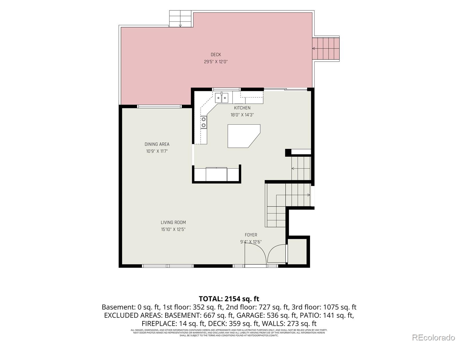 MLS Image #44 for 454  old stone drive,littleton, Colorado
