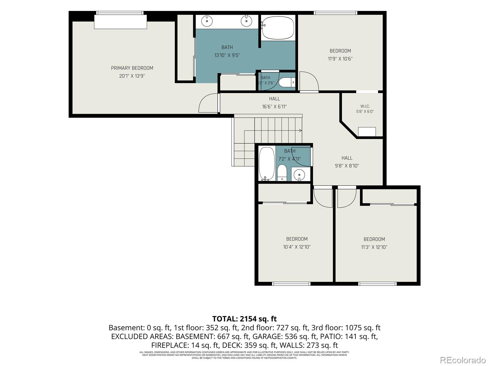 MLS Image #45 for 454  old stone drive,littleton, Colorado