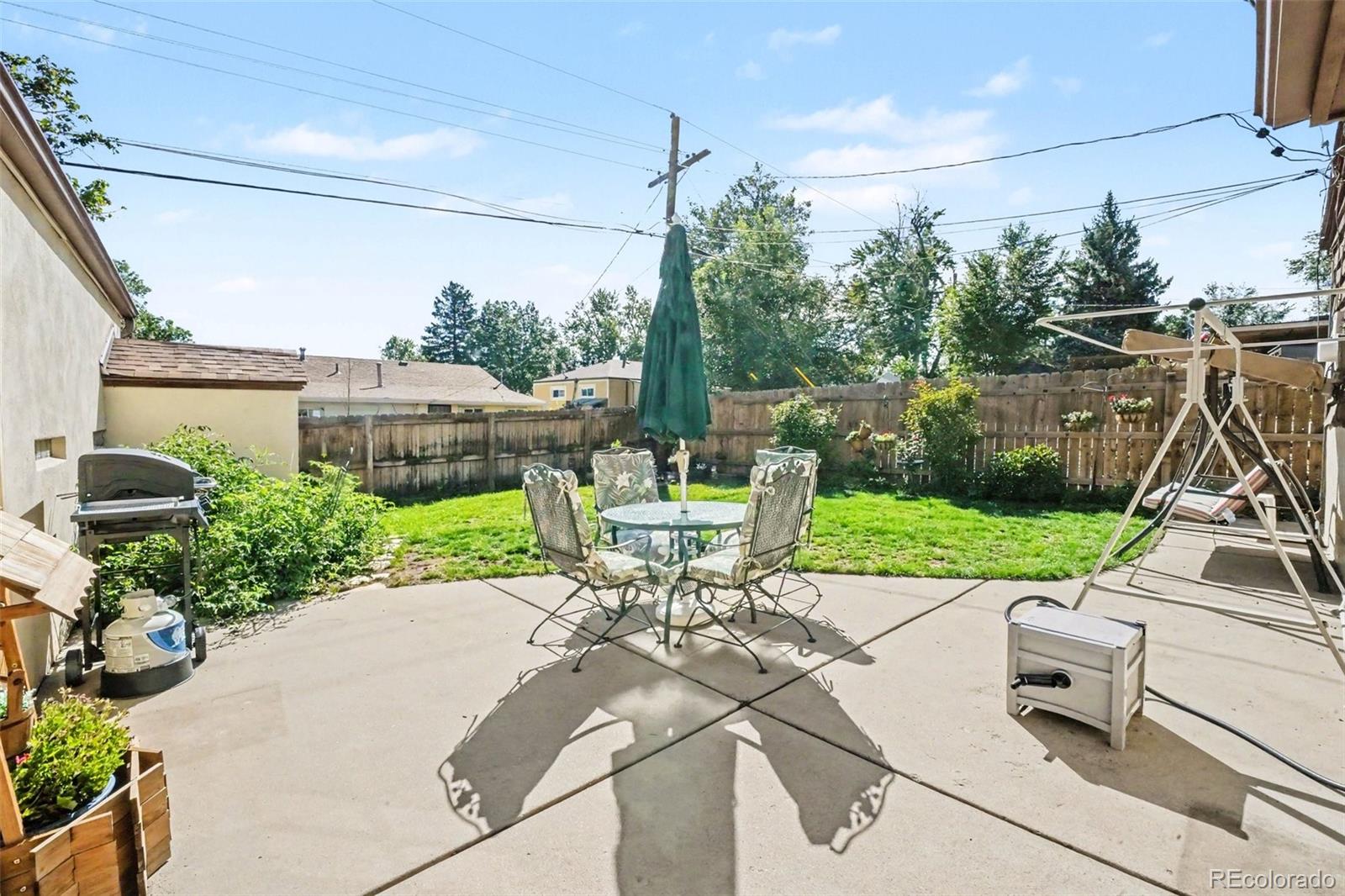 MLS Image #31 for 1830 s newton street,denver, Colorado