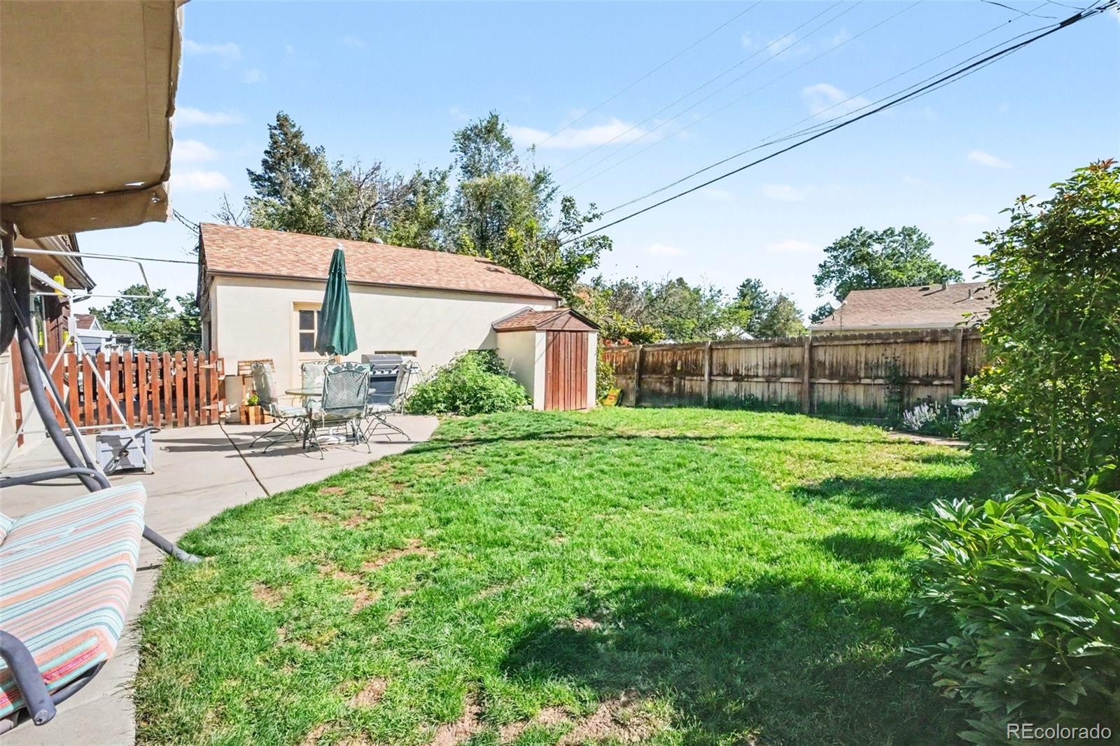 MLS Image #32 for 1830 s newton street,denver, Colorado