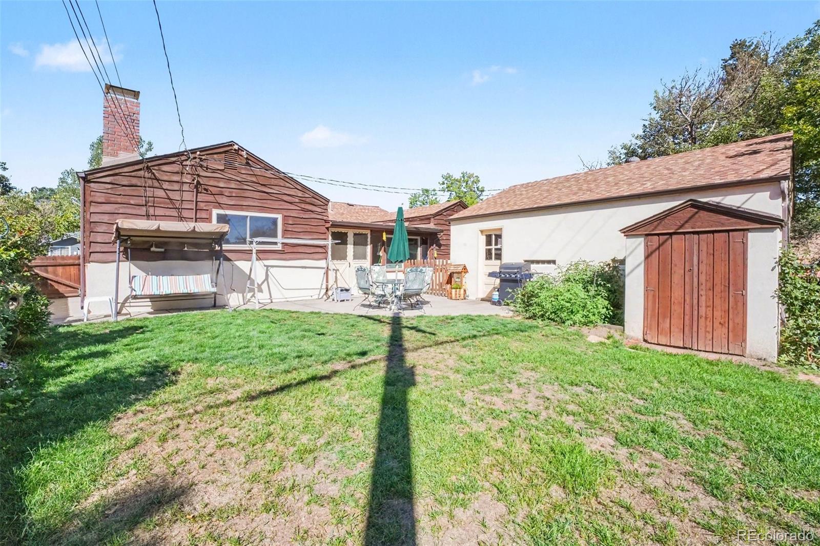 MLS Image #33 for 1830 s newton street,denver, Colorado
