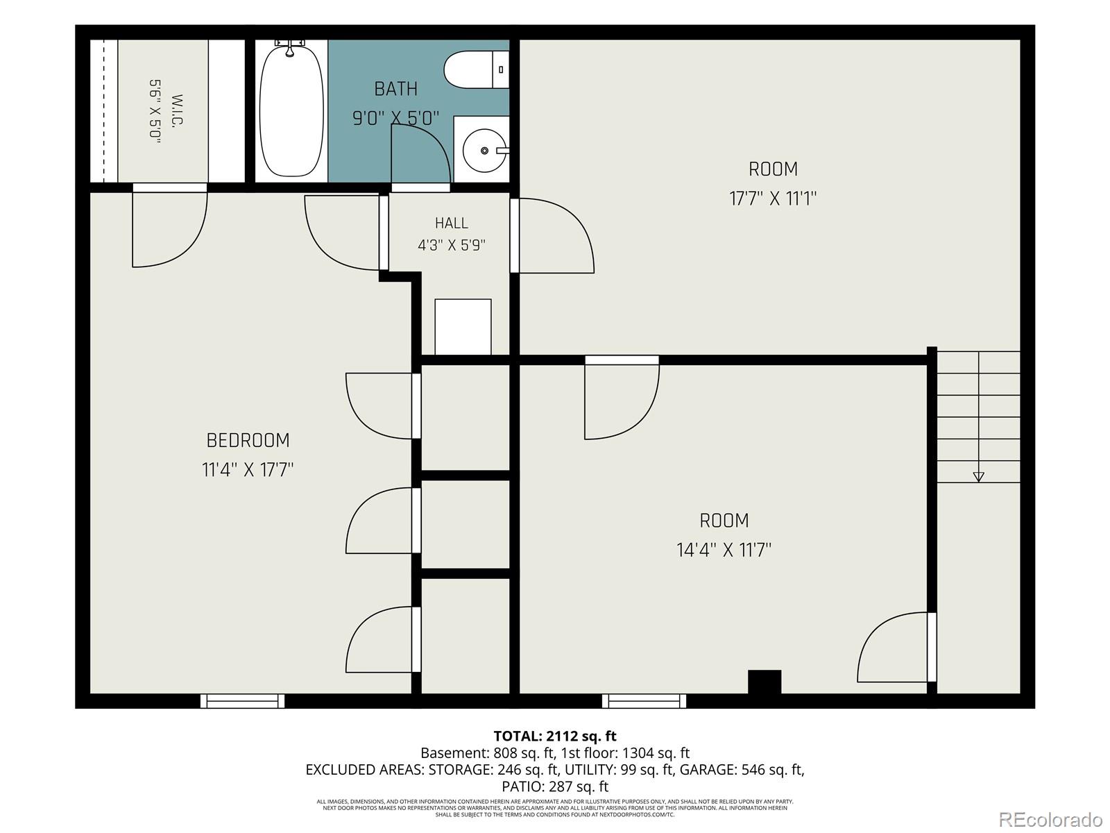 MLS Image #35 for 1830 s newton street,denver, Colorado