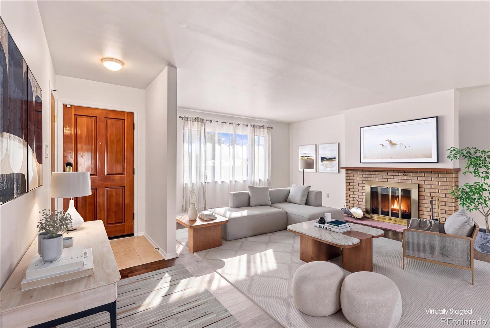 MLS Image #2 for 8035 e jefferson place,denver, Colorado