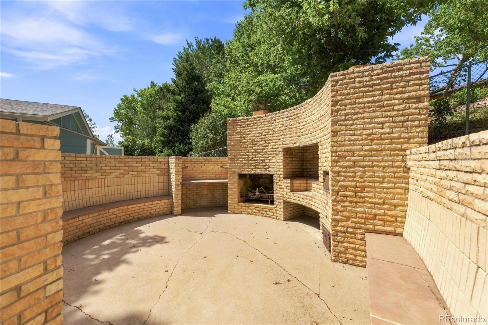 MLS Image #43 for 8035 e jefferson place,denver, Colorado