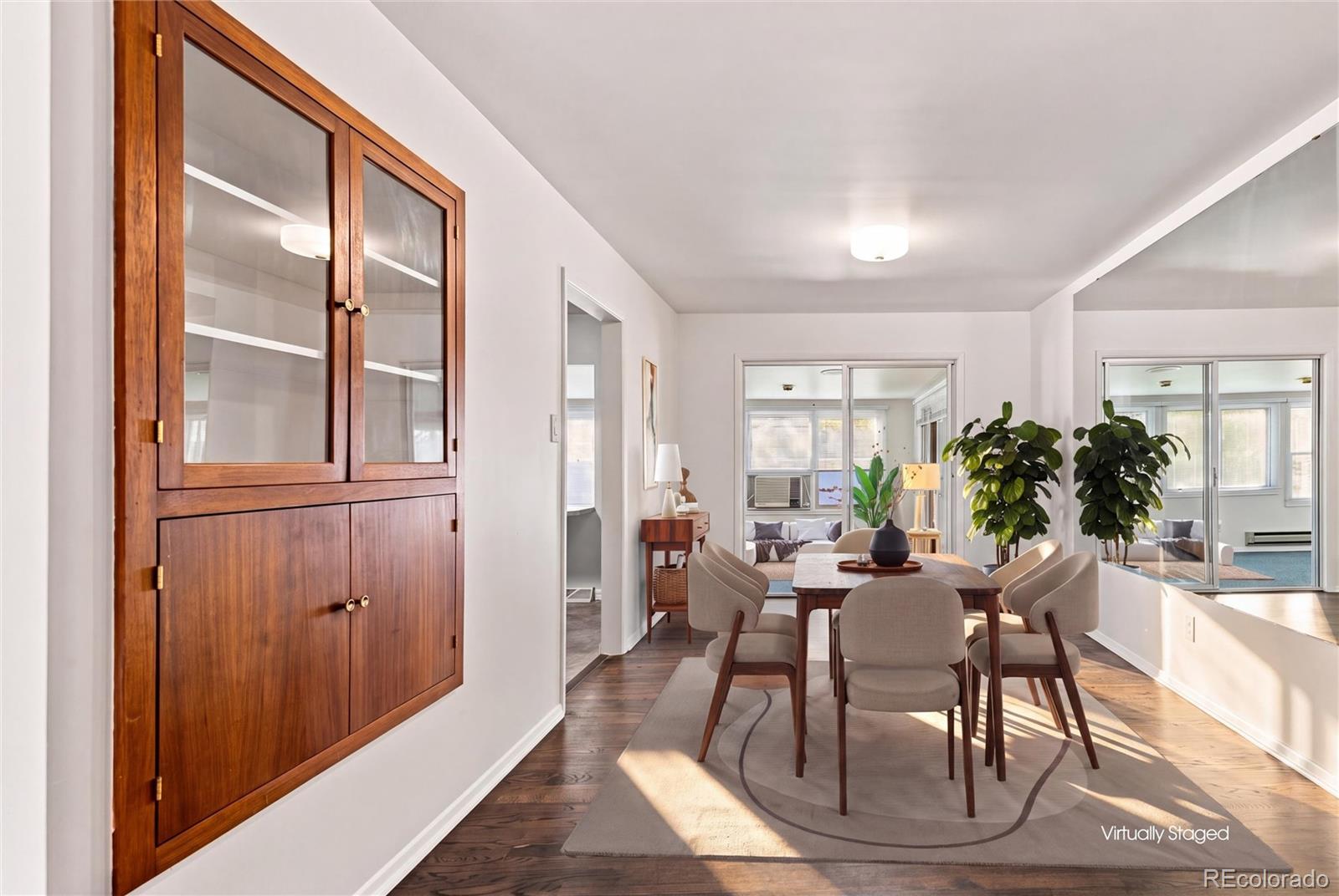 MLS Image #6 for 8035 e jefferson place,denver, Colorado