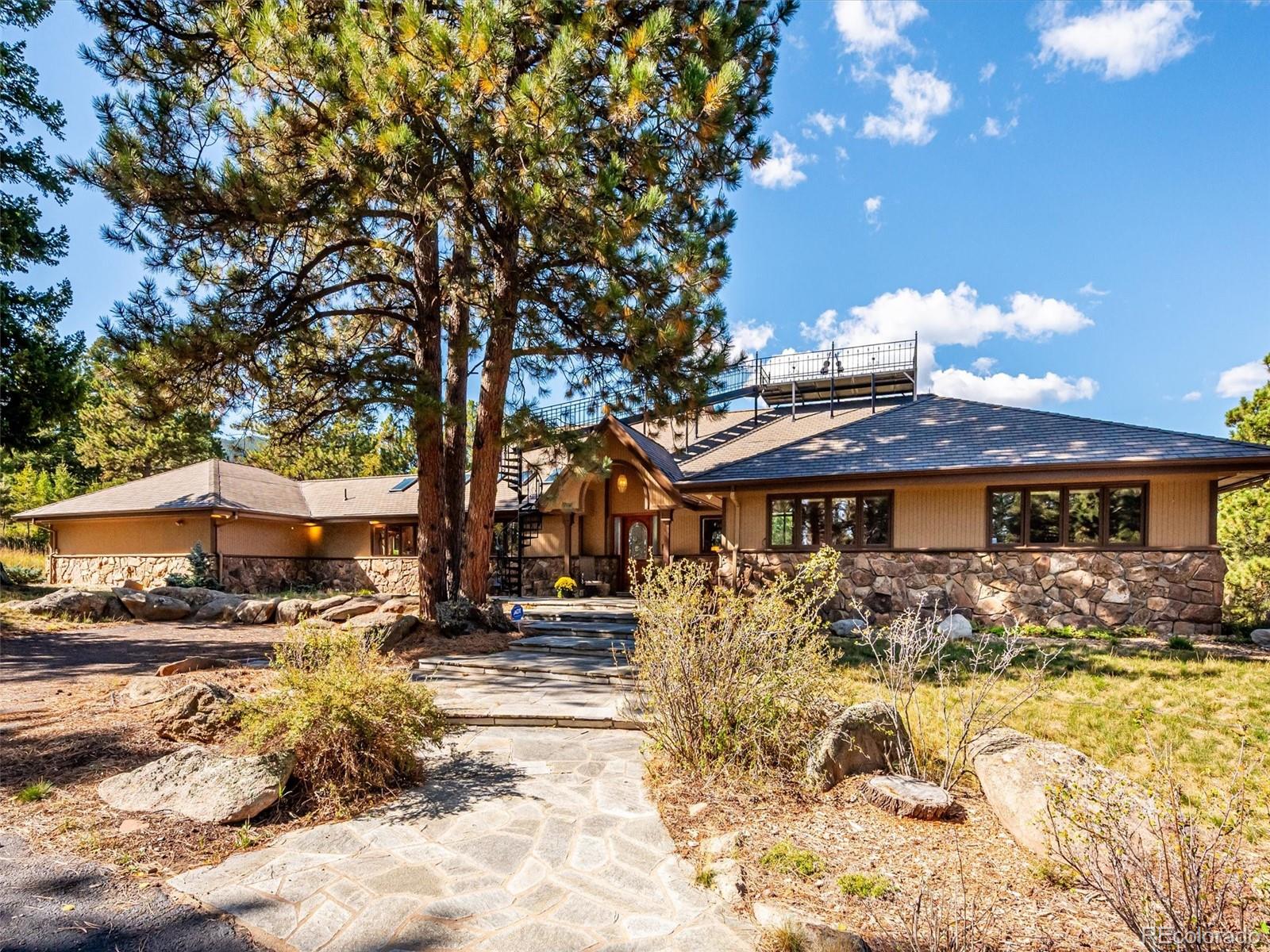 MLS Image #0 for 22284 n turkey creek road,morrison, Colorado