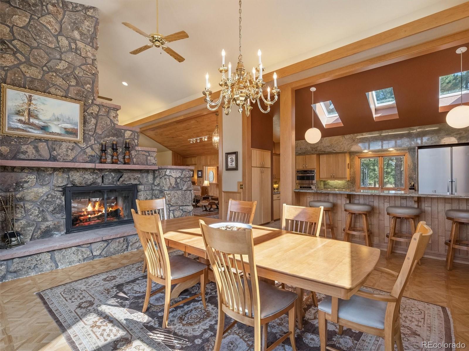 MLS Image #10 for 22284 n turkey creek road,morrison, Colorado